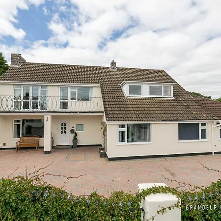 Talbot House By Grandeur Property Bournemouth Exterior photo